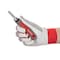 Intertool 31 pcs Ratchet Multi-Bit Screwdriver, Attachable Storage Case ...