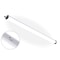 Led2Work LEANLED II, 260 mm 10, 24'', opal white cover 111010-12 - alternate 1