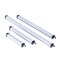 Led2Work LEANLED II, 520 mm 20, 47'', opal white cover 111010-14 - alternate 2