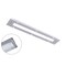 Led2Work Recessed luminaire TUBELED 40 II integrated, 220 mm x 74 mm x 3 mm 8, 66'' x 2, 91'' x 0, 12'' 151010-01 - alternate 1