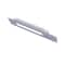 Led2Work Recessed luminaire TUBELED 40 II integrated Power, 284 mm x 74 mm x 3 mm 11, 18'' x 2, 91'' x 0, 12'' 151010-03 - alternate 1