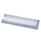 Led2Work Recessed luminaire TUBELED 40 II Integrated Power, 395 mm x 74 mm x 3 mm 15, 55'' x 2, 91'' x 0, 12'' 151110-01 - alternate 2