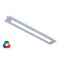 Led2Work TUBELED 40 II integrated RGB-W, 700 mm x 78 mm x 3 mm 27, 56'' x 3, 07'' x 0, 12'' 152290-01 - alternate 1