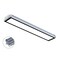 Led2Work FIELDLED EVO 280 96 Surface, 280 mm 11, 02'', 24V DC, M12-A Front Side 153010-01 - alternate 1