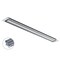 Led2Work FIELDLED EVO 540 96 Recessed, 540 mm 21, 26'', 24V DC, M12-A Front Side 153110-11 - alternate 1