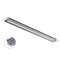 Led2Work FIELDLED EVO 1040 96 Recessed, 1040 mm 40, 94'', 24V DC, M12-A Front Side 153310-11 - alternate 1