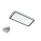 Led2Work FIELDLED EVO 370 150 Surface, 370 mm 14, 57'', 24V DC, M12-A Rear Side 153410-02 - alternate 1