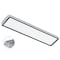 Led2Work FIELDLED EVO 702 150 Surface, 702 mm 27, 64'', 24V DC , M12-A Rear Side 153510-02 - alternate 1