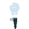 Led2Work Sensor cable, 5 m 16, 4 ft., 4 cores, open/M12 angled socket, A-type coded, for 24V 200100-07 - alternate 2
