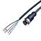 Led2Work Sensor cable, 10 m 32, 81 ft., 5 cores, open/M12 socket, A-type coded 200100-11 - alternate 1