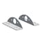 Led2Work FIELDLED EVO light holder, flat, 1 pair 210200-20 - alternate 1