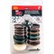 Mibro 12-Piece Industrial 2 in. Twist-Lock Surface Conditioning Kit 274111 - alternate 2
