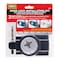 Mibro Bi-Metal Door Lock & Deadbolt Installation Kit for Wood & Metal Doors 300691 - alternate 1