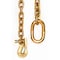 Kingchain 3/8 in. x 5 ft. Grade 70 Agricultural Safety Chain for Towed Machines 426181 - alternate 2