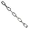 Kingchain 1/4 in. x 90 ft. Zinc-Plated Grade 30 (G30) Proof Coil Chain 540871 - alternate 2