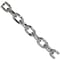Kingchain 3/8 in. x 45 ft. Zinc-Plated Grade 30 (G30) Proof Coil Chain 541111 - alternate 2
