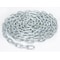 Kingchain 3/8 in. x 15 ft. Grade 30 Proof Coil Chain Zinc Plated Carry Bag 541121 - alternate 2