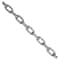 Kingchain 3/8 in. x 45 ft. Galvanized Grade 30 Proof Coil Chain 559461 - alternate 2