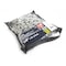 Kingchain 1/4 in. x 25 ft. Grade 30 Proof Coil Chain Galvanized Carry Bag 559881 - alternate 1