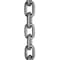 Kingchain 1/4 in. x 90 ft. Galvanized Grade 30 (G30) Proof Coil Chain 559801 - alternate 2