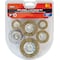 Mibro 6-Piece General Purpose Coarse Wire Wheel and Cup Brush Set 971531 - alternate 2