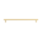 Richelieu 12 5/8-inch (320 mm) Center to Center Satin Brass Contemporary Cabinet Pull BP3060320160 - alternate 7