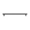 Richelieu 12 5/8-inch (320 mm) Center to Center Matte Black Contemporary Cabinet Pull BP3060320900 - alternate 7