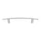 Richelieu Padova Collection 5 1/16-inch (128 mm) Polished Nickel Transitional Rectangular Cabinet Bar Pull BP650128180 - alternate 7