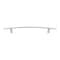 Richelieu Padova Collection 7 9/16-inch (192 mm) Polished Nickel Transitional Rectangular Cabinet Bar Pull BP650192180 - alternate 8