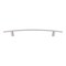 Richelieu Padova Collection 7 9/16-inch (192 mm) Brushed Nickel Transitional Rectangular Cabinet Bar Pull BP650192195 - alternate 8