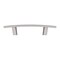 Richelieu Padova Collection 3-inch (76 mm) Polished Nickel Transitional Rectangular Cabinet Bar Pull BP65076180 - alternate 8