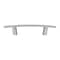 Richelieu Padova Collection 3-inch (76 mm) Brushed Nickel Transitional Rectangular Cabinet Bar Pull BP65076195 - alternate 8