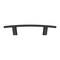 Richelieu Padova Collection 3-inch (76 mm) Matte Black Transitional Rectangular Cabinet Bar Pull BP65076900 - alternate 8