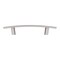Richelieu Padova Collection 3 3/4-inch (96 mm) Polished Nickel Transitional Rectangular Cabinet Bar Pull BP65096180 - alternate 8