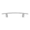Richelieu Padova Collection 3 3/4-inch (96 mm) Brushed Nickel Transitional Rectangular Cabinet Bar Pull BP65096195 - alternate 9