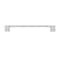 Richelieu 7-9/16 in. (192 mm) Center-to-Center Brushed Nickel Contemporary Drawer Pull BP8160192195 - alternate 2