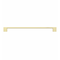 Richelieu 12 5/8 in (320 mm) Center-to-Center Satin Brass Contemporary Cabinet Pull BP8160320160 - alternate 5