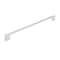 Richelieu 12 5/8 in (320 mm) Center-to-Center Brushed Nickel Contemporary Cabinet Pull BP8160320195 - alternate 1