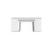 Richelieu 1 1/4 in (32 mm) Center-to-Center Chrome Contemporary Drawer Pull BP816032140 - alternate 6