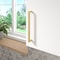 Richelieu Lambton Collection 7 9/16-inch (192 mm) Satin Brass Modern Rectangular Cabinet Pull BP873192160 - alternate 5