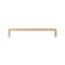 Richelieu Lambton Collection 7 9/16-inch (192 mm) Champagne Bronze Modern Rectangular Cabinet Pull BP873192CHBRZ - alternate 9