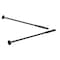 Pwr Drive 3/8-inch x 10 1/2-inch LOG Torx Star Drive Log and Timber Structural Screws, 125PK FTC17BLK381012 - alternate 5