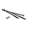 Pwr Drive 3/8-inch x 16-inch LOG Torx Star Drive Log and Timber Structural Screws, 50PK FTC17BLK3816L - alternate 5