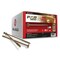 Pwr Drive 3/8-inch x 8 1/2-inch STR Torx Star Drive Deck Framing Screws, 125PK FTC17BR38812 - alternate 1