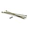 Pwr Drive 3/8-inch x 12-inch CST Torx Star Drive General Construction Structural Screws, 50PK FTC17GO3812L - alternate 2