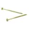 Pwr Drive 5/16-inch x 5-inch CST Torx Star Drive General Construction Structural Screws, 250PK FTC17GO5165 - alternate 3