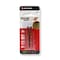 Pwr Drive T-15 2-inch Torx Driver Bit, Red Zinc Finish, 2PK TDBPWT152MR - alternate 2