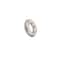 Richelieu 1 3/16 in (30 mm) Matte Nickel Contemporary Cabinet Pull 110930184 - alternate 1
