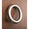Richelieu 5/8 in (16 mm) Center-to-Center Chrome Contemporary Cabinet Pull 110950140 - alternate 3
