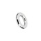 Richelieu 5/8 in (16 mm) Center-to-Center Chrome Contemporary Cabinet Pull 110950140 - alternate 1
